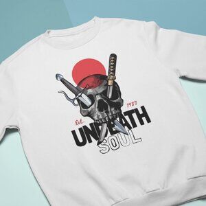 Undeath Soul Sweatshirt Unisex | Hoodie ,T-shirt |